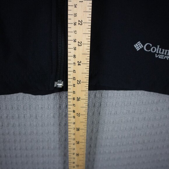 Columbia Vertex Nylon Shell Jacket Mens Small - Picture 8 of 11